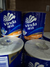 维达（Vinda）有芯卷纸 蓝色经典4层160克*10卷 厚韧大分量 卫生纸厕纸 卷筒纸 实拍图