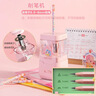 得力（deli）娅米电动文具礼盒套装学习礼包电动削笔器橡皮擦吸尘器铅笔学生考试儿童幼儿园生日毕业礼物男女孩 实拍图