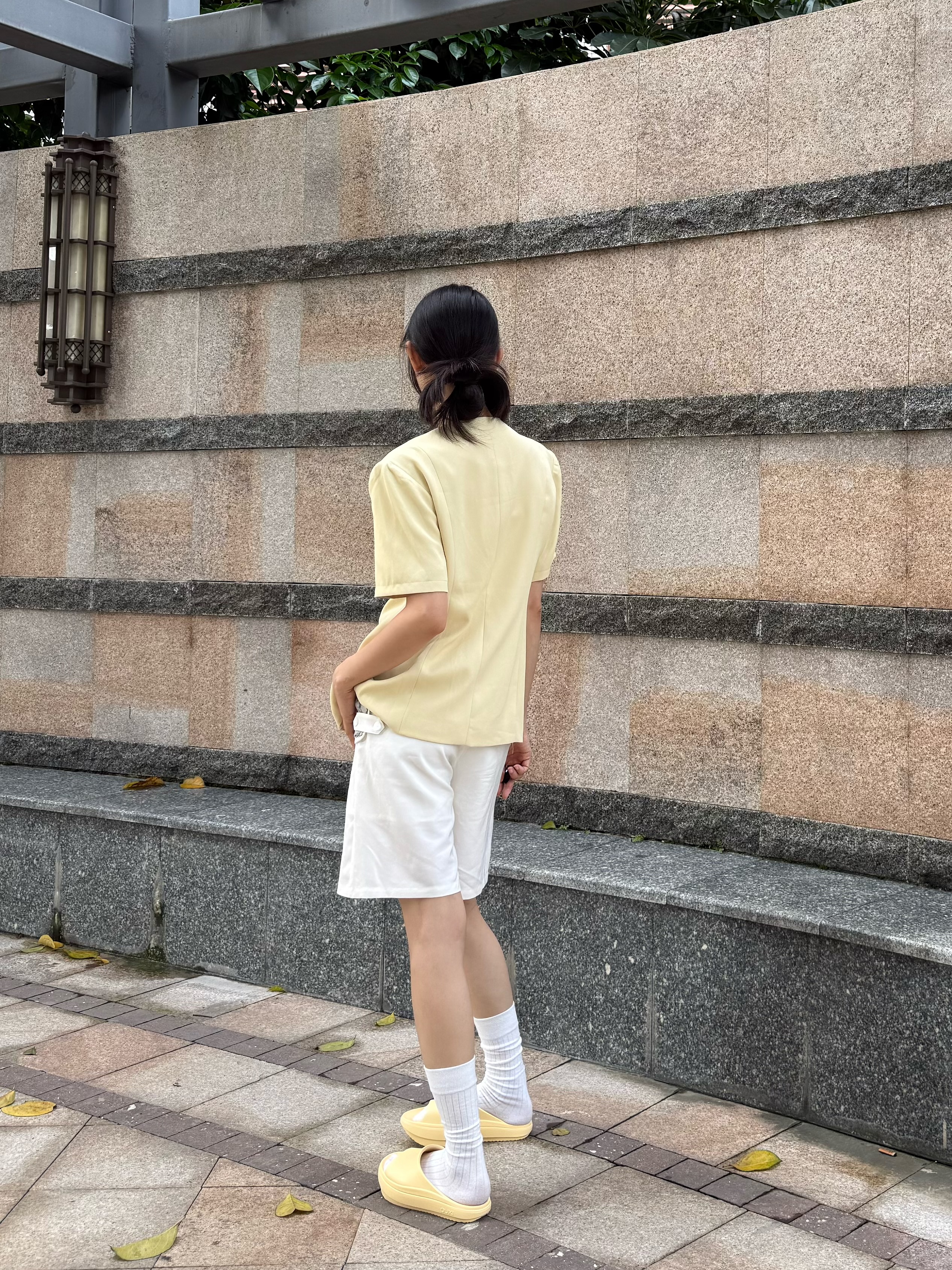 朴西拂辰负跟拖鞋女夏季矫正盆骨前倾厚底足弓支撑居家室内凉拖鞋 实拍图