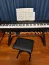 美得理（MEDELI）电钢琴SP-C120重锤88键配重便携重锤电子钢琴 黑色琴头+黑脚架 实拍图