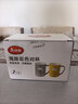美丽雅漱口杯2个刷牙杯子成人儿童食品级家用加厚洗漱牙缸杯情侣套装 实拍图
