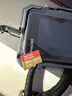 闪迪（SanDisk）256GB TF(MicroSD)内存卡4K极速金卡A2 V30 U3兼容大疆Pocket3/4P/Action 6运动相机/无人机存储卡 实拍图