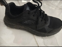 斯凯奇（Skechers）运动鞋男士夏季网面透气休闲鞋户外软底轻便跑步鞋232398 实拍图