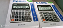 卡西欧（CASIO）商务计算器经典大型机办公用品灰色DX-120 实拍图