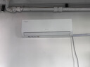 格力空调 天仪Pro 1.5匹新一级能效 【外机7㎜1.6排铜管】 变频卧室节能省电空调挂机国家补贴KFR-35GW 实拍图