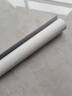 欧唛 白色墙纸自粘墙贴防水遮瑕墙壁贴纸遮丑卧室翻新贴45cm*5米 实拍图