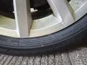 韩泰（Hankook）汽车轮胎 205/55R16 91V K415 原配大众宝来/高尔夫/朗逸 实拍图