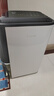 德业（Deye）除湿机/抽湿机 除湿量25升/天 45㎡家用轻音地下室除潮除湿器干衣机客厅卧室 手机智控DYD-T22A3 实拍图