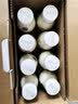 伊利金典3.8g乳蛋白鲜活纯牛奶250ml*8 30天常温短保 礼盒装 实拍图