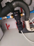 海尔（Haier）前置过滤器全屋家用净水器HP-05升级迭代款40微米双网反冲洗大通量管道过滤器 全屋家用净水器 实拍图