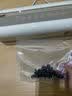 得力抽真空保鲜包装机真空机家用商用配套食品真空包装封口袋 安全食品级材质 10*15cm/50片 实拍图