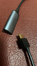 绿联Micro HDMI转HDMI2.0转接线 4K60Hz转换线 笔记本电脑平板相机便携屏连显示器投影仪电视1米30148 实拍图