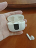 西圣AVA2pro 新款蓝牙耳机半入耳式主动降噪运动跑步HIFI音质适用苹果iPhone17pro 华为 米白色【现货速发】 实拍图