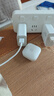 小米（MI）6A 编织快充数据线 1m (USB-A to USB-C) 白色 1米 实拍图