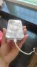 ALittleFlower【热销100W+冰透散热】适用iPhone17手机壳苹果17保护套新款超薄防摔软壳透明镜头全包男女款简约 实拍图