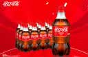可口可乐（Coca-Cola）汽水 碳酸饮料 300ml*12瓶 整箱装 实拍图