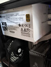 长城（Great Wall）额定650W X6白色金牌全模电脑电源（ATX3.1标准/漏电监测/全电压/温控风扇/长线材/支持5060显卡） 实拍图