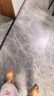 罗蒙（ROMON）纯色商务职业正装男士白衬衫工装男装短袖衬衣男CS72白色XL 实拍图