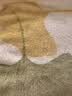 水星家纺毛毯法兰绒毯毛巾被保暖毯子铺床盖毯可机洗约2.1斤150×200cm 实拍图