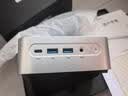 神舟（HASEE）战神mini U5S迷你台式电脑小主机(酷睿Ultra 5 125H/16G LPDDR5/512G/WIFI/win11) 实拍图
