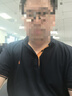 杉杉【凉感轻奢桑蚕丝】短袖T恤男2026年新款夏季衣服高端凉感POLO衫 实拍图