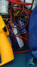 WD-40除锈润滑剂wd40门锁润滑油机械防锈油螺丝松动剂铁锈清洁剂 6瓶装 实拍图