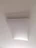 欧普照明（OPPLE）护眼吸顶灯客厅大灯可调色高显指LED照明简约灯具灯饰套餐1包安装 实拍图
