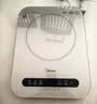 美的（Midea）电磁炉电陶炉 家用2200W大功率 电磁灶火锅炉爆炒定时电磁炉 二级能效节能省电C22-Micca709 实拍图