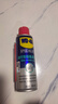 WD-40自行车干性链条油wd40山地公路折叠车牙盘飞轮脚踏配件防锈润滑剂 实拍图