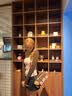 viney【邓灵枢同款】牛皮斜挎包包女包单肩包生日礼物高级感送女友老婆 【卡其】高档轻奢手提小方包 小众时尚品牌百搭洋气小包 实拍图