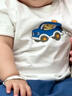 巴拉巴拉童装儿童短裤男童2026夏季休闲裤女童裤子宝宝薄款纯棉七分裤婴儿 实拍图