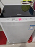 松下（Panasonic）抗菌除螨 波轮洗衣机 10KG大容量 一级能效 全自动家用 XQB100-8QF1 京东自营 实拍图