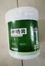 优棵树补墙膏防霉抗菌墙面修补膏白色墙面去污修复堵洞防水腻子膏粉500g 实拍图