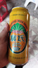 广氏 菠萝啤果味饮料500ml*12听大罐果啤整箱装汽水 实拍图