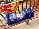 LEGENDSANDY蓝氏真鲜乳鸽中小型犬鲜肉冻干犬粮1.5KG*8（赠品送完即止） 实拍图
