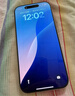 绿联【无黑边不挡屏】适用iPhone17Pro钢化膜苹果17Pro手机膜无边全屏高清抗指纹防摔防爆保护膜 2片装 实拍图