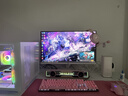 漫步者花再Halo SoundBar桌面音响音箱 蓝牙5.4高保真 台式电脑游戏音响长条音箱 高保真 樱花粉 实拍图