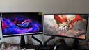 AOC 27英寸4K165Hz Gen.3五层堆叠QD-OLED 第五代BlackAGLR涂层 抗反射抗眩光更黑 电竞显示器U27G4D 实拍图