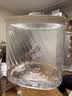 九阳（Joyoung）净萃养生壶迷你家用全玻璃煮茶器 轻音炖煮 1L办公室0金属0胶水恒温烧水壶 WY103 实拍图