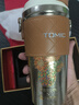 特美刻（TOMIC）纯钛保温杯办公咖啡杯朱炳仁铜联名便捷车载水杯高档男生日礼物 实拍图