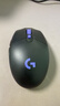 罗技（G）G304X 秒鲨-黑色 无线鼠标 轻量化游戏鼠标 三角洲FPS无畏契约打瓦必备 实拍图