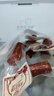 波尼亚MINI老火腿零食480g(10支) 休闲零食解馋春游零食即食烤肠办公室 实拍图