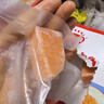 秋田满满大西洋三文鱼200g鱼类轻食刺身高蛋白去皮去骨享宝宝婴儿食谱 实拍图