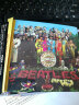 披头士乐队：The Beatles佩珀军士的孤独之心俱乐部乐队（50周年发行纪念版）Sgt.Pepper'sLonelyHeartsClubBand（CD) 实拍图