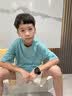 HUWYLE【2026新款】华为手机适用电话儿童表手12-18岁初高中生定位功能 黑色16核+256G【视频/AI助学/定位】 实拍图