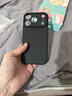 ALittleFlower【热销40W+超薄壳】适用iPhone17 Pro手机壳苹果17Pro保护套超薄防摔软壳黑镜头全包男女款简约 实拍图
