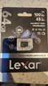 雷克沙（Lexar）64GB TF（MicroSD）存储卡 C10 U3 行车记录仪内存卡 监控高耐卡 7x24小时全天录制 兼容多车型 实拍图