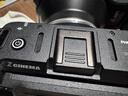 JJC 适用尼康热靴盖z30 z50 Zf z5 z62 z6二代 z72 z8微单单反相机配件 理光GR3x 奥林巴斯 松下 实拍图