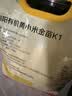 京觅 京东自有品牌有机黄小米金苗K1月子米5斤朝阳地标黄小米粥米自营 实拍图
