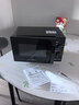 美的（Midea）微波炉经典升级款M2A 家用小型20升平板式易清洁快捷双旋钮高效速热杀菌除味2026新款 实拍图